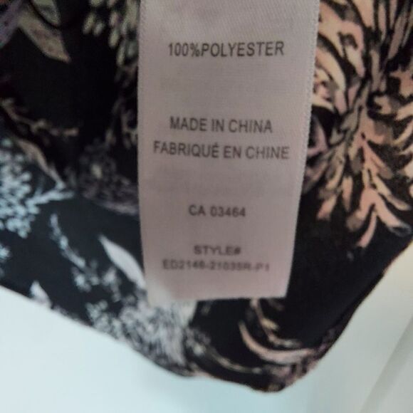 RICKIS sheer tank top - Picture 5 of 6